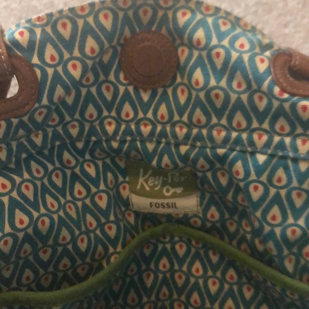 Fossil purse - Picture 2 of 4
